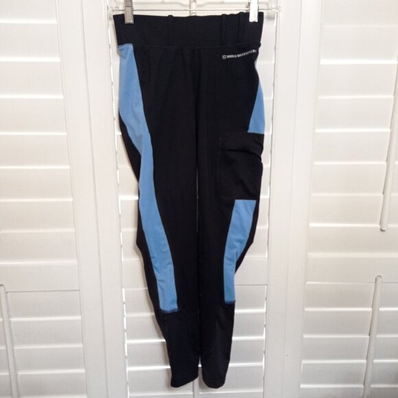 Noble Outfitters Equestrian Balance Tights Size XS Legging Pants - Picture 1 of 8
